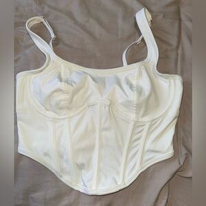 Gilly Hicks Corset Top